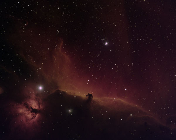 B33 / IC434